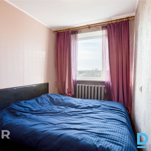 Pārdošanā kapitāli remontēts 2 istabu dzīvoklis pie Aiviekstes upes.Dzīvokļa plā