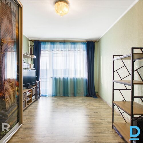 Pārdošanā kapitāli remontēts 2 istabu dzīvoklis pie Aiviekstes upes.Dzīvokļa plā