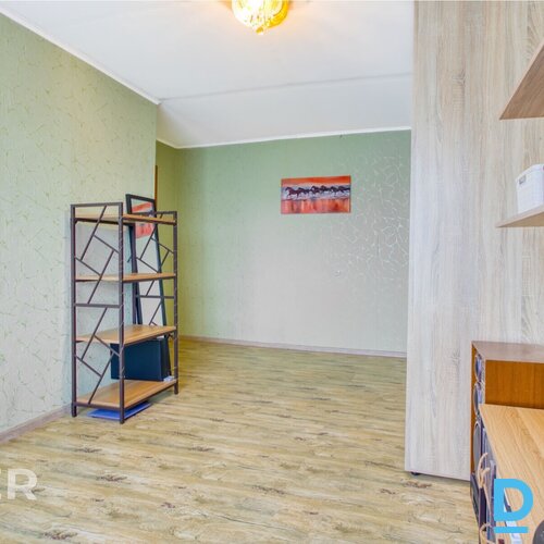 Pārdošanā kapitāli remontēts 2 istabu dzīvoklis pie Aiviekstes upes.Dzīvokļa plā