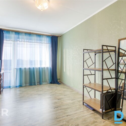 Pārdošanā kapitāli remontēts 2 istabu dzīvoklis pie Aiviekstes upes.Dzīvokļa plā