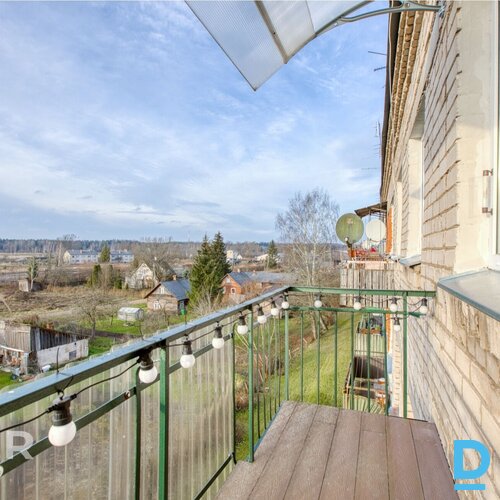 Pārdošanā kapitāli remontēts 2 istabu dzīvoklis pie Aiviekstes upes.Dzīvokļa plā