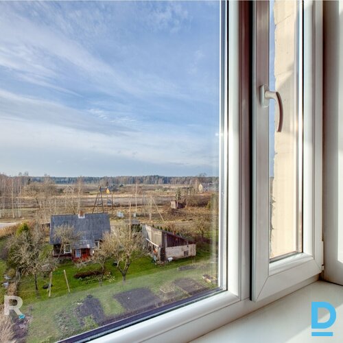 Pārdošanā kapitāli remontēts 2 istabu dzīvoklis pie Aiviekstes upes.Dzīvokļa plā