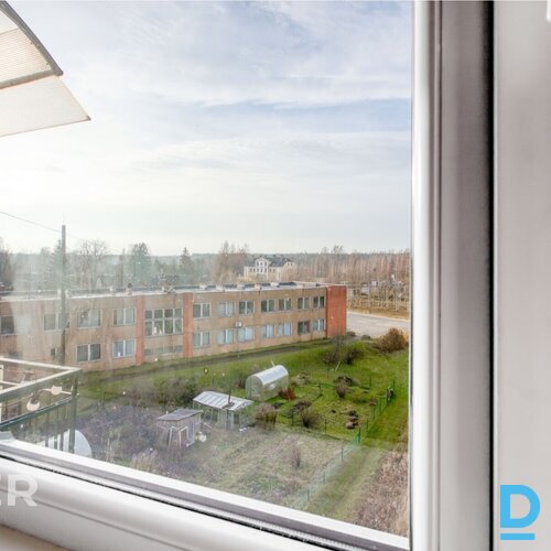 Pārdošanā kapitāli remontēts 2 istabu dzīvoklis pie Aiviekstes upes.Dzīvokļa plā