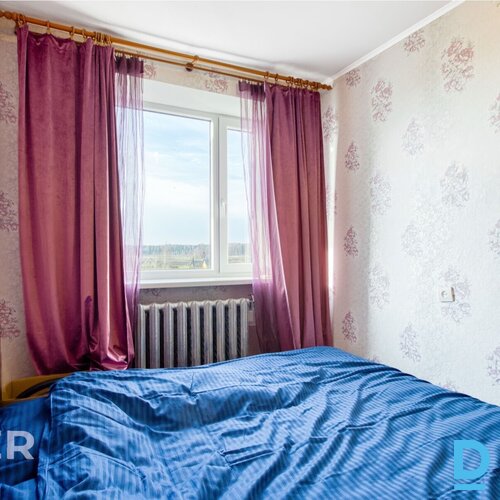 Pārdošanā kapitāli remontēts 2 istabu dzīvoklis pie Aiviekstes upes.Dzīvokļa plā