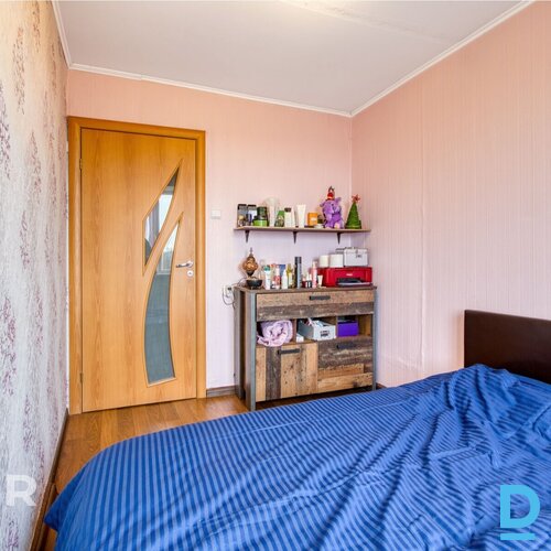 Pārdošanā kapitāli remontēts 2 istabu dzīvoklis pie Aiviekstes upes.Dzīvokļa plā