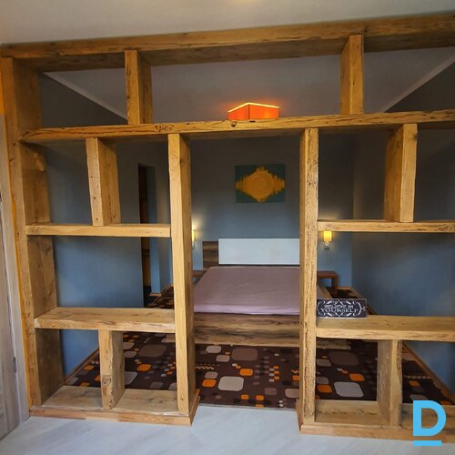 Pārdod dzīvokli Rīga Iļģuciems Skujenes 9