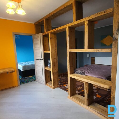 Pārdod dzīvokli Rīga Iļģuciems Skujenes 9