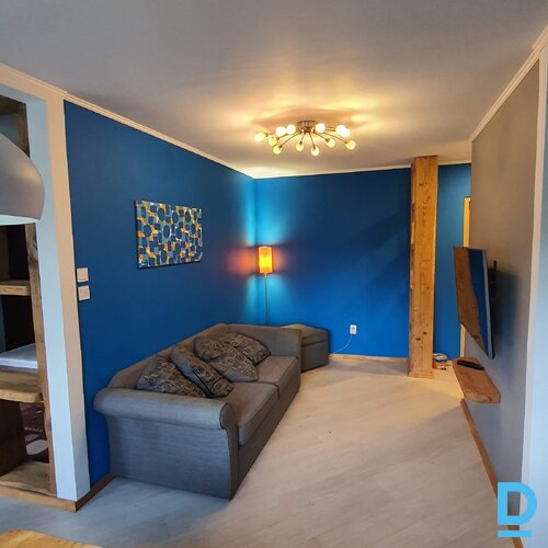 Pārdod dzīvokli Rīga Iļģuciems Skujenes 9