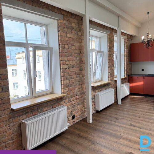 Pārdod dzīvokli Rīga Centrs Krāslavas 7