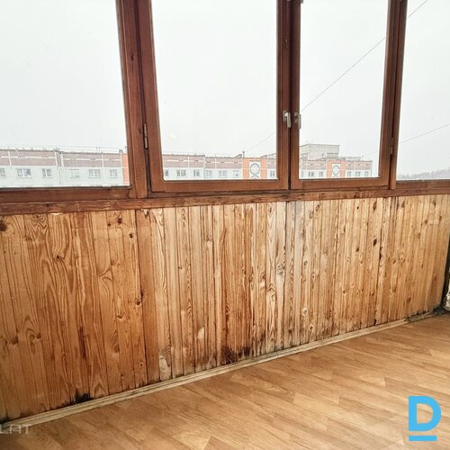 Pārdod dzīvokli Dravnieku iela 7