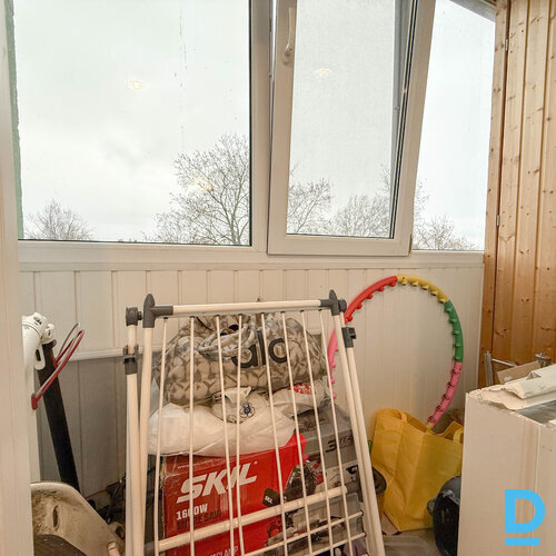 Pārdod dzīvokli Ledus iela 2