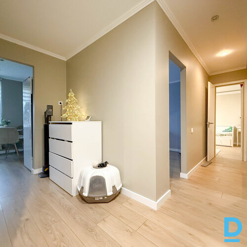 Pārdod dzīvokli Ledus iela 2