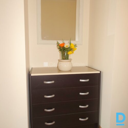 Izīrē dzīvokli Rīgā