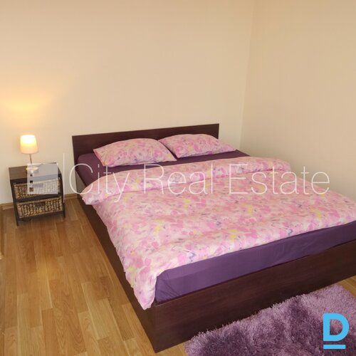 Izīrē dzīvokli Rīgā