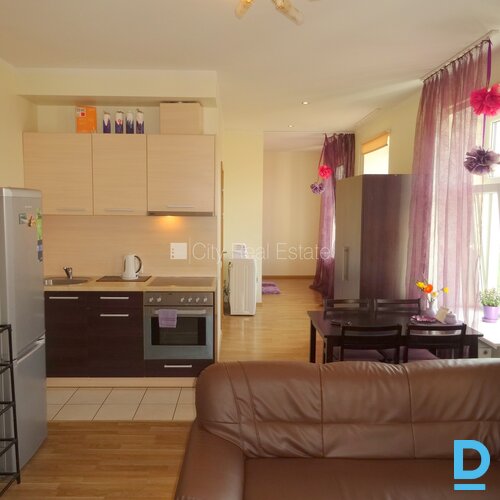 Izīrē dzīvokli Rīgā