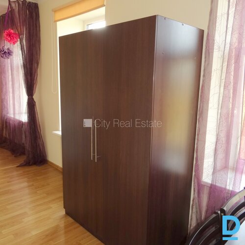 Izīrē dzīvokli Rīgā