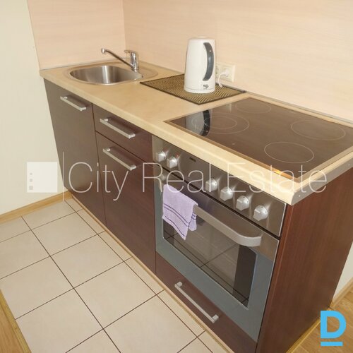 Izīrē dzīvokli Rīgā