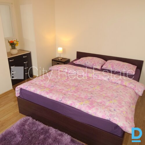 Izīrē dzīvokli Rīgā