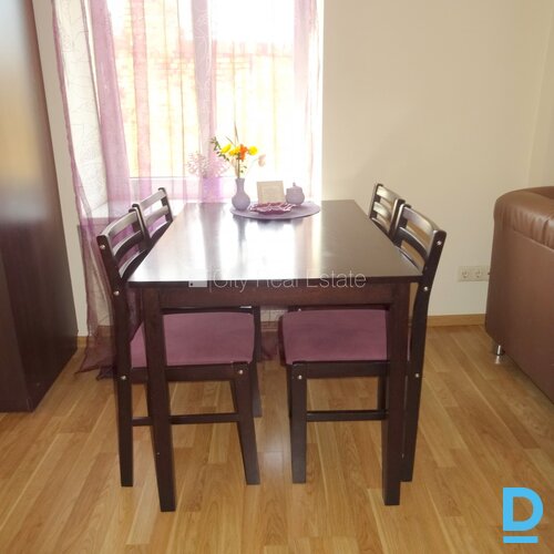 Izīrē dzīvokli Rīgā