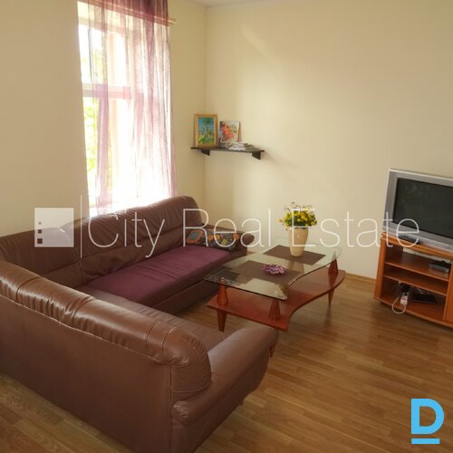 Izīrē dzīvokli Rīgā