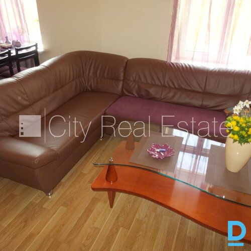 Izīrē dzīvokli Rīgā