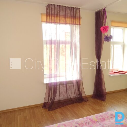 Izīrē dzīvokli Rīgā