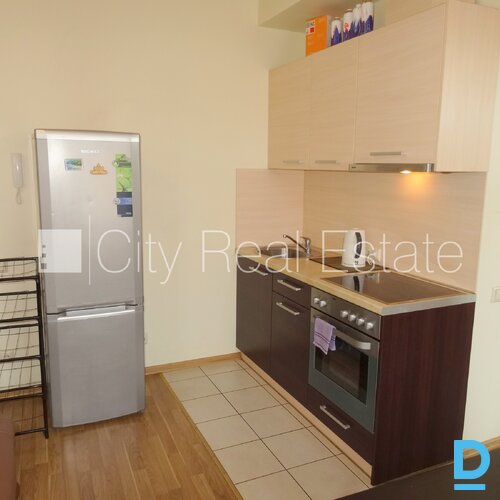 Izīrē dzīvokli Rīgā