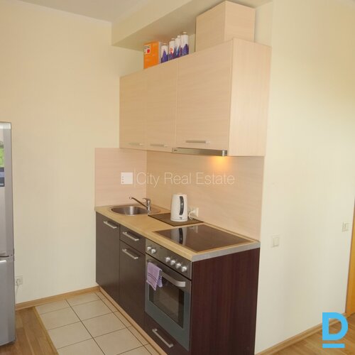 Izīrē dzīvokli Rīgā