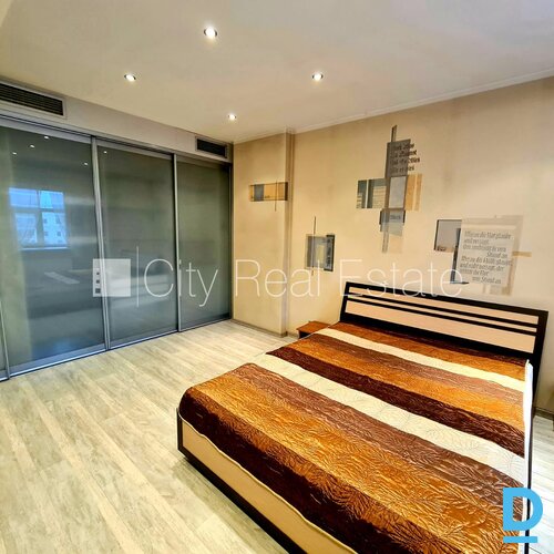 Izīrē dzīvokli Rīgā