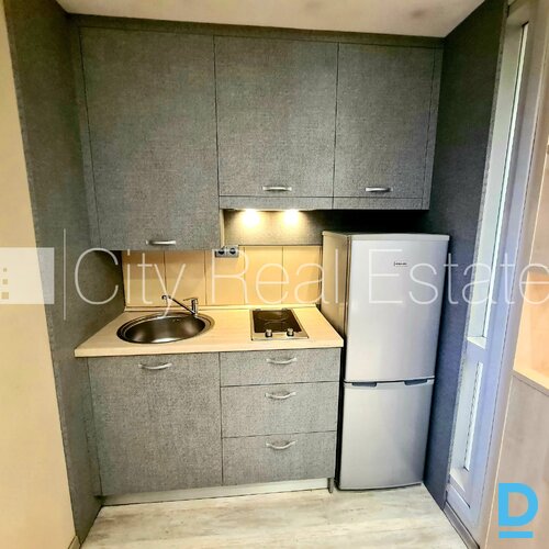 Izīrē dzīvokli Rīgā