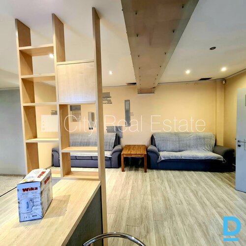 Izīrē dzīvokli Rīgā