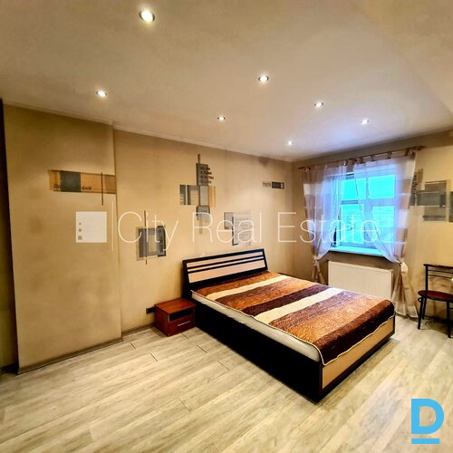 Izīrē dzīvokli Rīgā