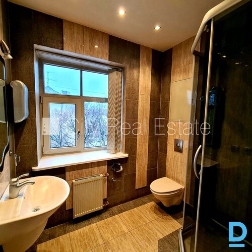 Izīrē dzīvokli Rīgā