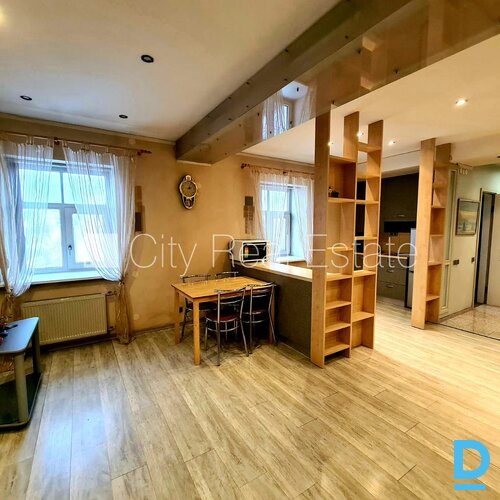 Izīrē dzīvokli Rīgā