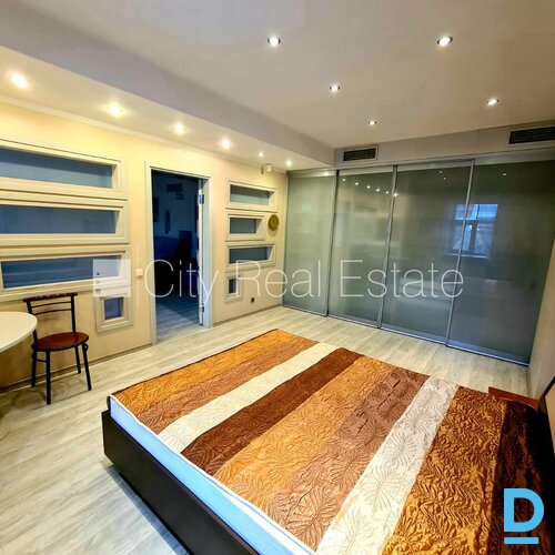 Izīrē dzīvokli Rīgā