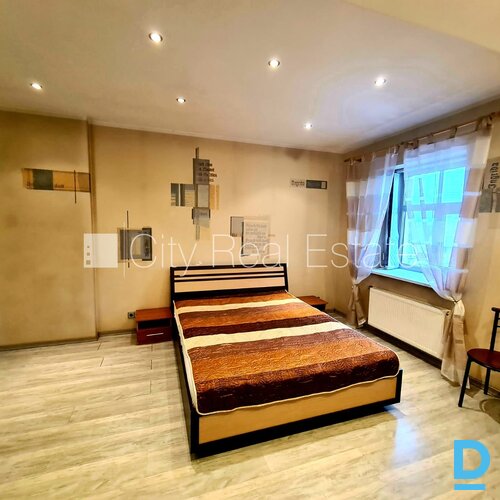 Izīrē dzīvokli Rīgā