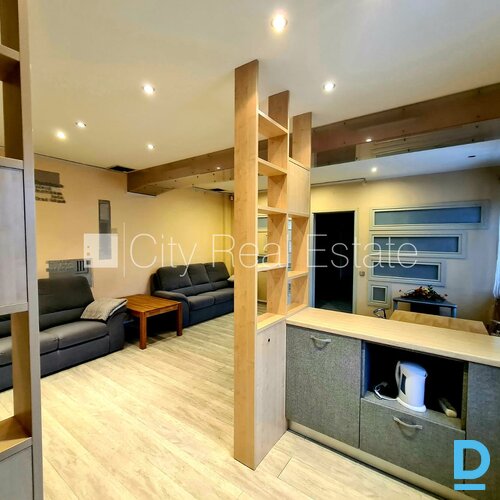 Izīrē dzīvokli Rīgā