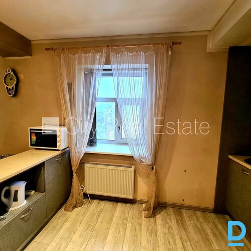 Izīrē dzīvokli Rīgā