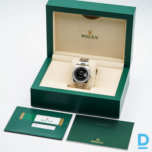 Pārdod Rolex Datejust 36 mm