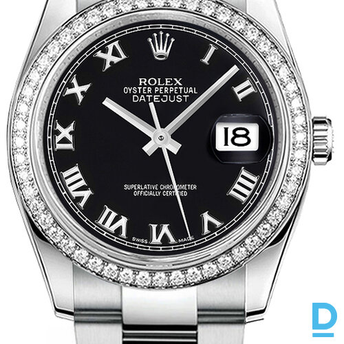 Pārdod Rolex Datejust 36 mm