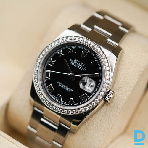 Pārdod Rolex Datejust 36 mm