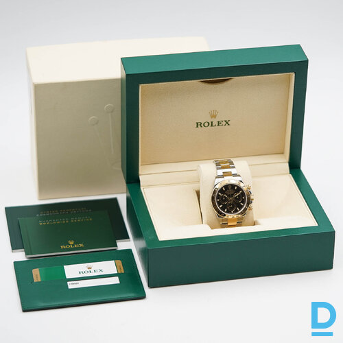 Pārdod Rolex Cosmograph Daytona