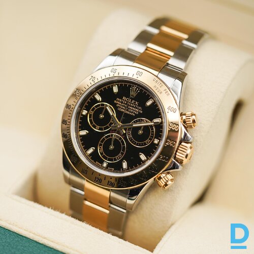 Pārdod Rolex Cosmograph Daytona