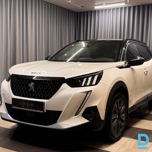 Pārdod Peugeot 2008 GT 1.2i, 2021