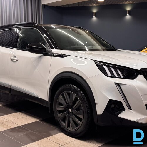 Pārdod Peugeot 2008 GT 1.2i, 2021 Pārdod Peugeot 2008 GT 1.2i, 2021