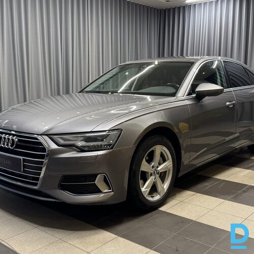 Pārdod Audi A6 3.0 Tdi Quattro, 2018