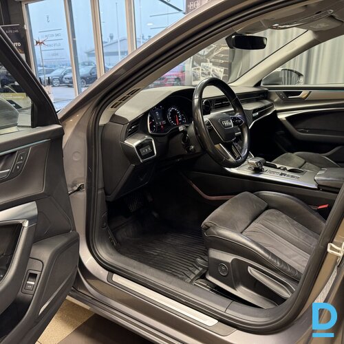 Pārdod Audi A6 3.0 Tdi Quattro, 2018