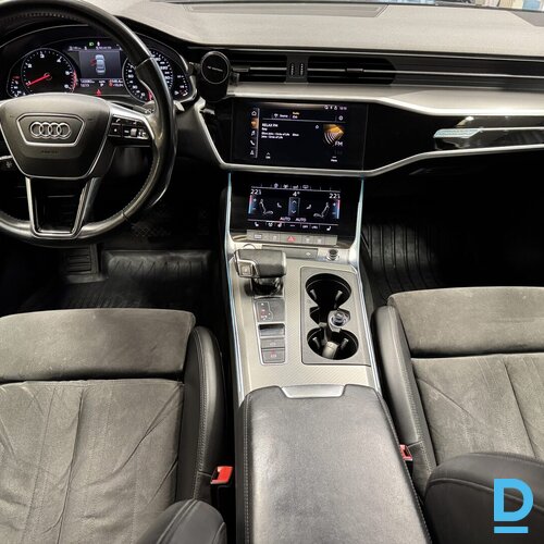 Pārdod Audi A6 3.0 Tdi Quattro, 2018
