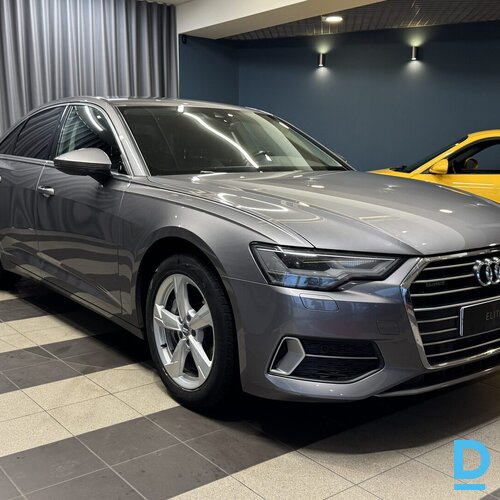 Pārdod Audi A6 3.0 Tdi Quattro, 2018