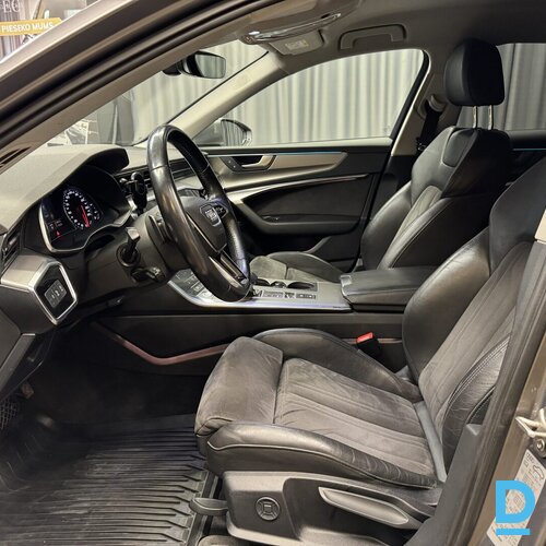 Pārdod Audi A6 3.0 Tdi Quattro, 2018